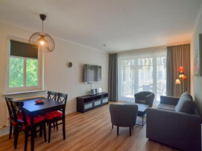 Dünenpark Binz - Komfort Ferienwohnung mit 1 Schlafzimmer und Balkon im Obergeschoss 216